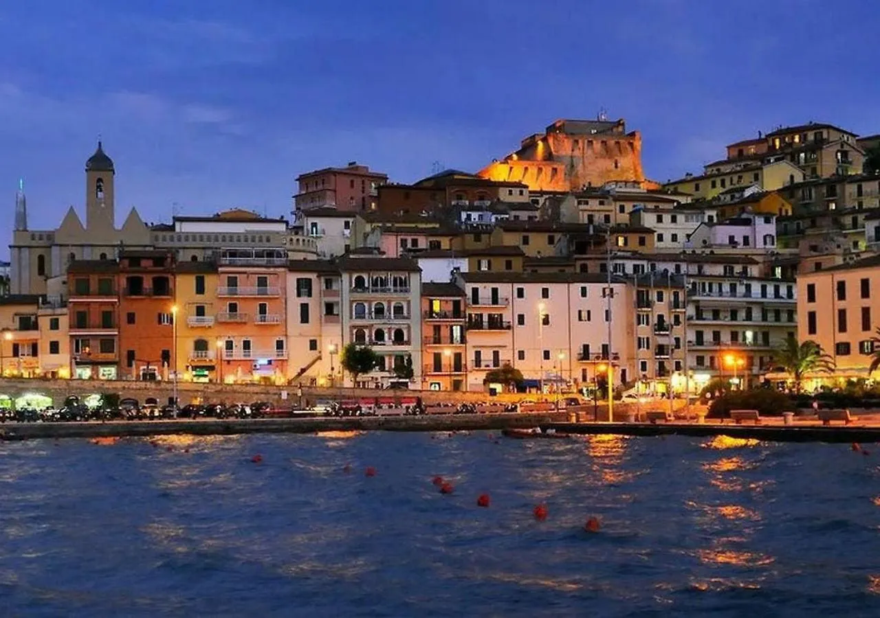 Appartamento Mar D'Amare Porto Santo Stefano